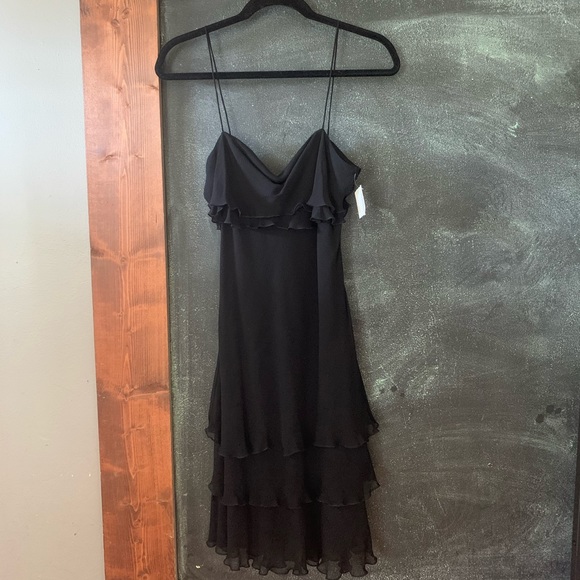 Diane Von Furstenberg Dresses & Skirts - Diane Von Furstenberg silk slip dress size 10 NWT